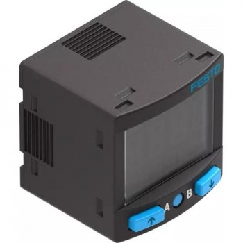 Датчик давления Festo SPAN-P10R-M5F-PN-PN-L1 (8035550)