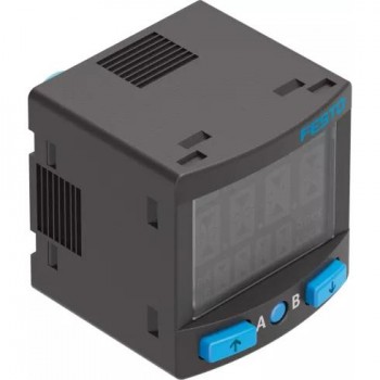 Датчик давления Festo SPAN-V1R-Q4-PN-PN-L1 (8035554)
