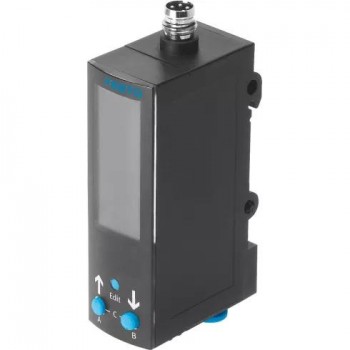 Датчик давления Festo SDE3-D2Z-B-HQ4-2P-M8 (540205)