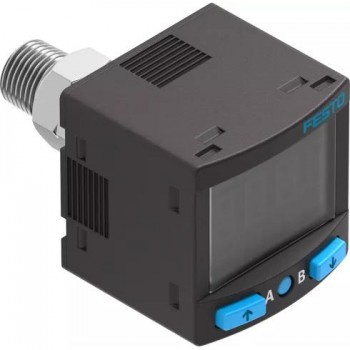 Датчик давления Festo SPAN-B2R-R18M-PNLK-PNVBA-L1 (8035537)