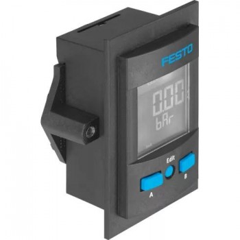 Датчик давления Festo SPAU-V1R-F-Q6-L-PNLK-PNVBA-M12 (8001228)