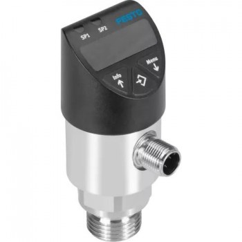 Датчик давления Festo SPAW-P50R-G12M-2PV-M12 (8022810)