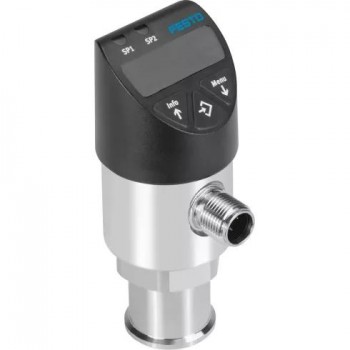 Датчик давления Festo SPAW-B11R-G14F-2PA-M12 (8022777)