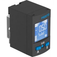 Датчик давления Festo SPAU-V1R-W-Q4D-L-PNLK-PNVBA-M12D (8001238)