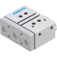 Пневмоцилиндр с направляющей Festo DFM-40-25-P-A-GF (170864)