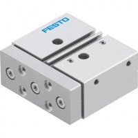 Пневмоцилиндр с направляющей Festo DFM-20-20-P-A-KF (170915)