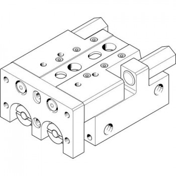 Мини-суппорт Festo SLT-20-20-P-A (170568)