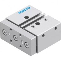 Пневмоцилиндр с направляющей Festo DFM-16-10-P-A-KF (170907)