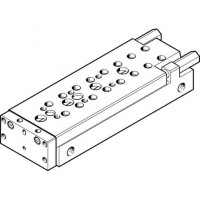 Мини-суппорт Festo SLT-6-50-P-A (170553)