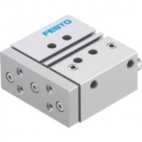 Пневмоцилиндр с направляющей Festo DFM-25-30-P-A-KF (170924)
