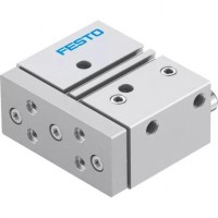 Пневмоцилиндр с направляющей Festo DFM-25-20-P-A-KF (170922)