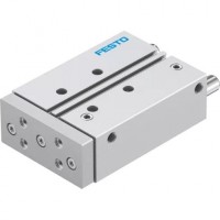 Пневмоцилиндр с направляющей Festo DFM-25-80-P-A-KF (170927)