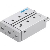 Пневмоцилиндр с направляющей Festo DFM-40-100-P-A-KF (170942)