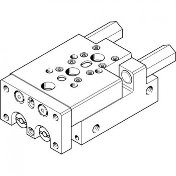 Мини-суппорт Festo SLT-10-30-P-A (170556)