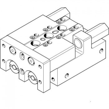 Мини-суппорт Festo SLT-16-20-P-A (170561)
