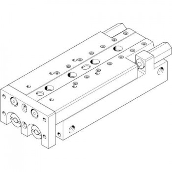 Мини-суппорт Festo SLT-20-100-A-CC-B (197906)