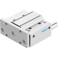 Пневмоцилиндр с направляющей Festo DFM-100-100-P-A-GF (170895)
