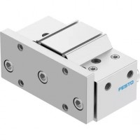 Пневмоцилиндр с направляющей Festo DFM-100-25-P-A-GF (170892)