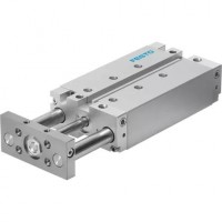 Пневмоцилиндр с направляющей Festo DFM-N-63-80-B-P-A-GF (570603)
