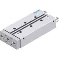 Пневмоцилиндр с направляющей Festo DFM-N-12-10-B-P-A-GF (570547)