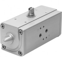 Неполноповоротный привод Festo DAPS-1440-090-R-F12-T6 (553184)