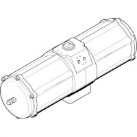 Неполноповоротный привод Festo DAPS-1920-090-RS2-F16 (549690)