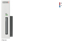 Модуль CX2550-0010