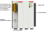 Модуль CX1100-0900