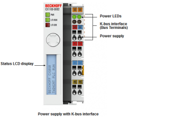 Модуль CX1100-0002