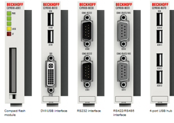 Модуль CX9010-N030