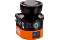 outdoorScan3: Лазерный сканер безопасности для автоматизации на открытом воздухе