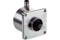 DBS60 Inox: Прочный инкрементальный энкодер из нержавеющей стали для сложных сфер применения  
