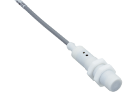 CM PTFE: Датчики в корпусе из PTFE c цилиндрической резьбой предназначены для применения в агрессивных условиях окружающей среды  