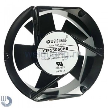 Вентилятор YJF-15050HB-2N