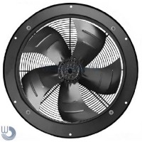 Вентилятор YWF4D-450S(B)-92/25-R