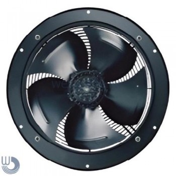 Вентилятор YWF4D-400S(B)-92/25-R