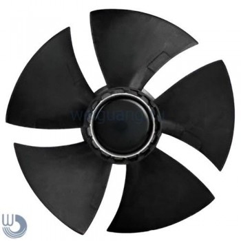 Вентилятор EC072/25E3G01-AS350/86P1-01-G