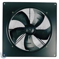 Вентилятор YWF4E-550B-137/50-B