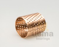 Свертные втулки скольжения