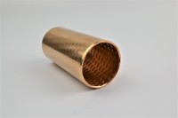 Бронзовый подшипник типа E90 (E903580)