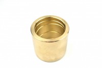 9166643 Liebherr 60х75х70 втулка бронзовая (LBB607570)