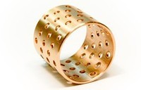 Бронзовый подшипник типа FB092 (FB0927540)