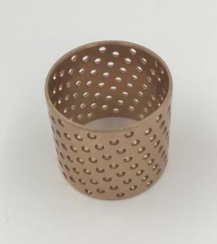 Бронзовый подшипник типа E92 (E927565)