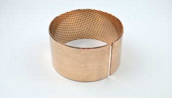 Бронзовый подшипник типа FB090 (FB0908060)