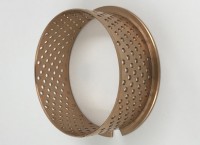 Бронзовый подшипник типа E92 (E92F11050)