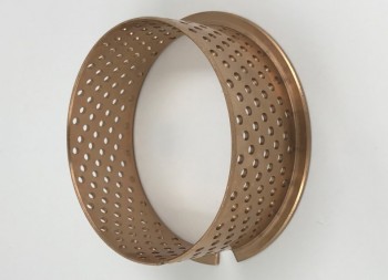 Бронзовый подшипник типа E92 (E92F12050)