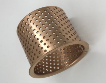 Бронзовый подшипник типа E92 (E92F12090)