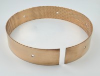 Бронзовый подшипник типа FB090 (FB09028560H)